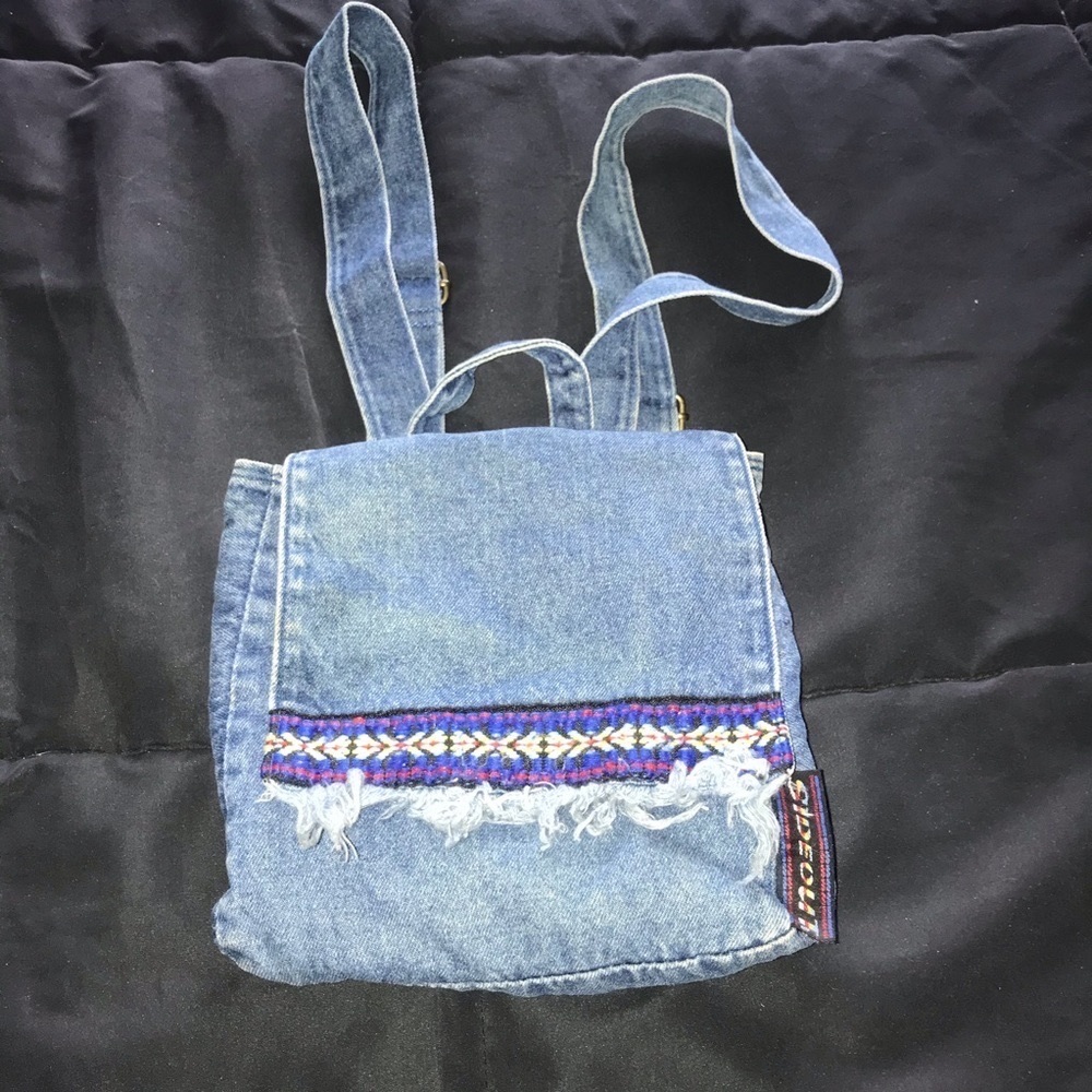 Sideout small backpack bag